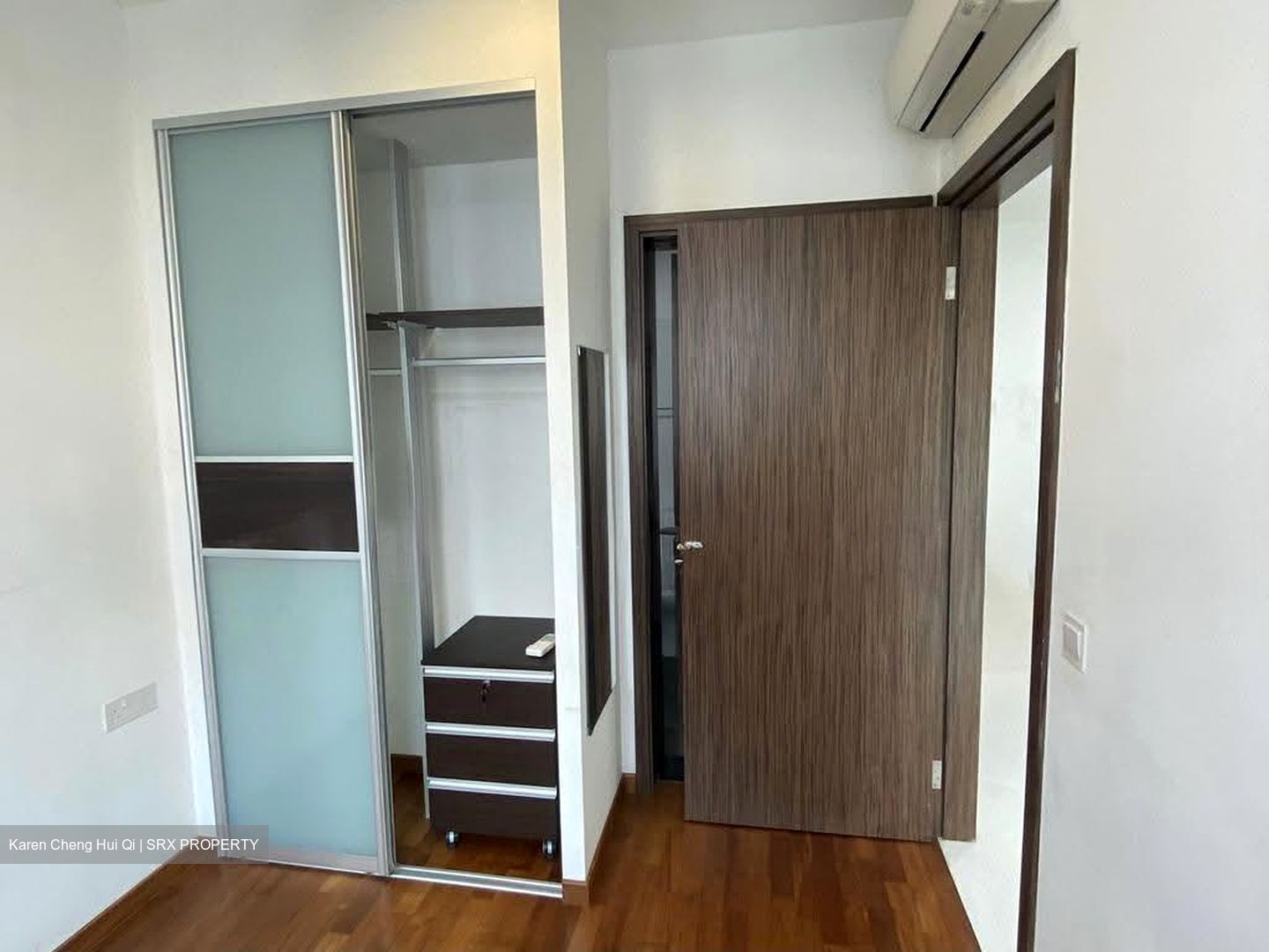 Parc Rosewood (D25), Condominium #621422121